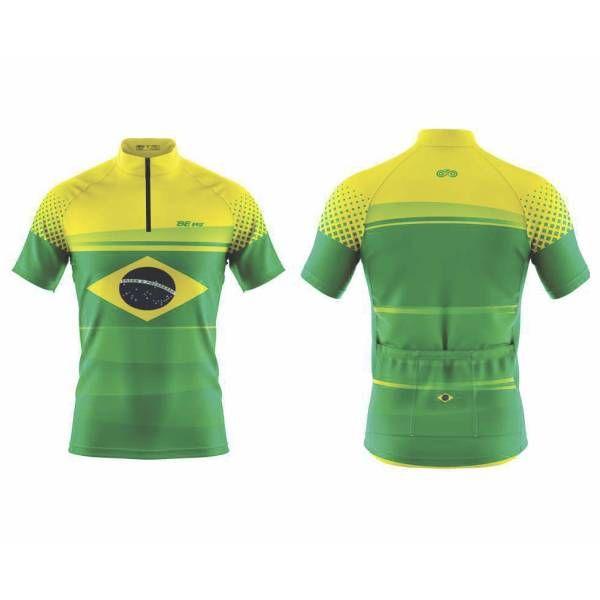 Imagem de Conjunto Ciclismo Camisa e Bermuda C/ Proteção UV + Capacete Ciclismo + Luva de Ciclismo + Óculos Esportivo +  Manguito + Bandana