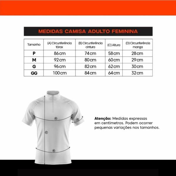 Imagem de Conjunto Ciclismo Feminino - Camisa Way Fresh e Bermuda Espuma Way