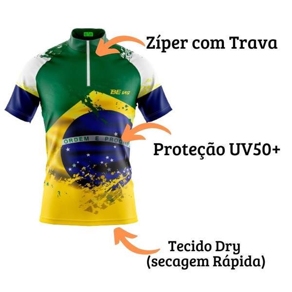 Conjunto Ciclismo Masculino Camisa e Bermuda Forro de Espuma - Befast Imagem de Conjunto Ciclismo Masculino Camisa e Bermuda Forro de Espuma