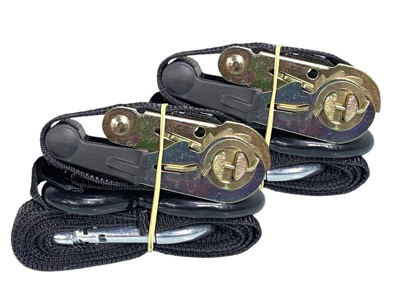 Conjunto Cinta Catraca Prender Moto Jet Sky 800kg c/Estojo - MAVE Imagem de Conjunto Cinta Catraca Prender Moto Jet Sky 800kg c/Estojo