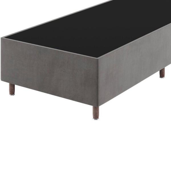 Conjunto Colchão Ortopédico e Base Box Solteiro 71x88x188cm Zady Yescasa Imagem de Conjunto Colchão Ortopédico e Base Box Solteiro 71x88x188cm Zady Yescasa