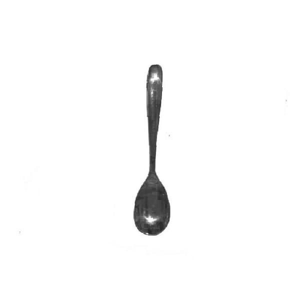 Conjunto Colher Chá Café 6 Peças Italiana Forever Salvinelli Imagem de Conjunto Colher Chá Café 6 Peças Italiana Forever Salvinelli