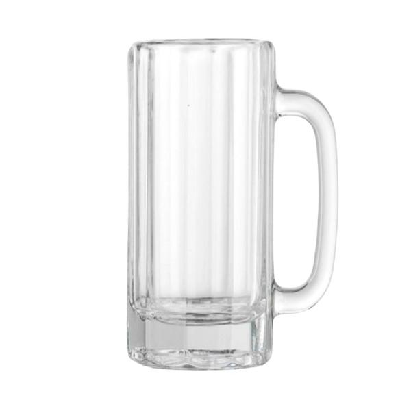 Imagem de Conjunto Com 2 Canecas De Chopp, Cerveja Bebida Vidro 360 Ml