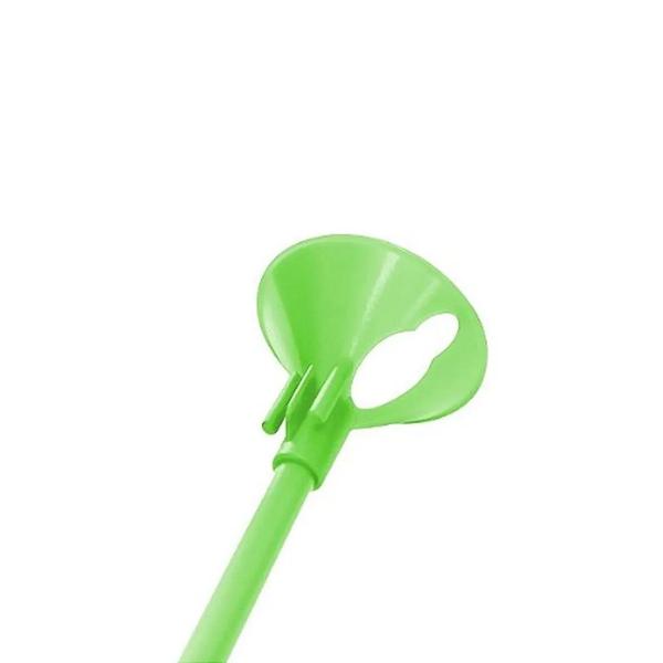 Imagem de Conjunto com 20 Suportes para Balões - Cor Verde Candy