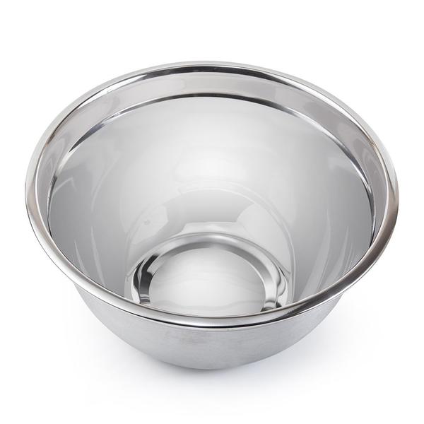 Imagem de Conjunto com 4 Tigelas Bowls Potes em Aço Inox Gourmet Mix