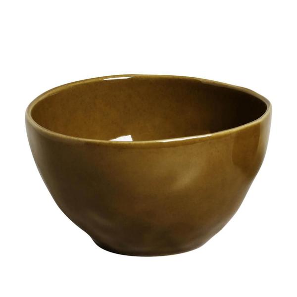 Imagem de Conjunto com 6 Bowl Orgânico Âmbar 558ml - Porto Brasil