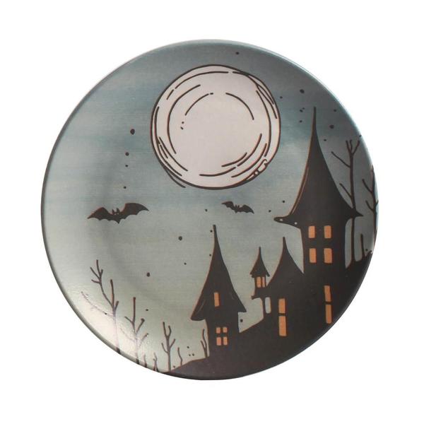 Imagem de Conjunto com 6 Pratos de Sobremesa Coup Stoneware Full Moon Ø19,4cm