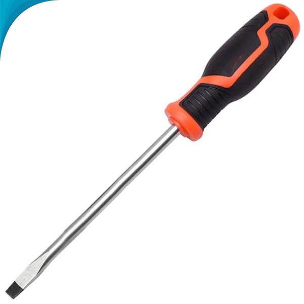 Conjunto Completo 4 Ferramentas De Fenda Para Uso Doméstico Presente Dia Das Mães - BlackWatch Imagem de Conjunto Completo 4 Ferramentas De Fenda Para Uso Doméstico Presente Dia Das Mães