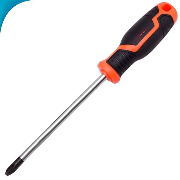 Conjunto Completo 4 Ferramentas De Fenda Para Uso Doméstico Presente Dia Das Mães - BlackWatch Imagem de Conjunto Completo 4 Ferramentas De Fenda Para Uso Doméstico Presente Dia Das Mães
