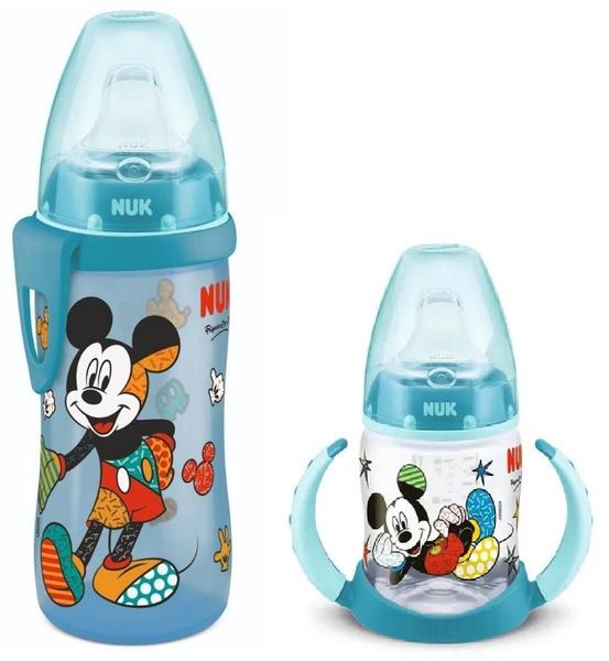 Imagem de Conjunto Copo Mickey By Britto - Nuk