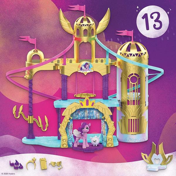 Conjunto Corrida Celeste Real My Little Pony Hasbro Imagem de Conjunto Corrida Celeste Real My Little Pony Hasbro