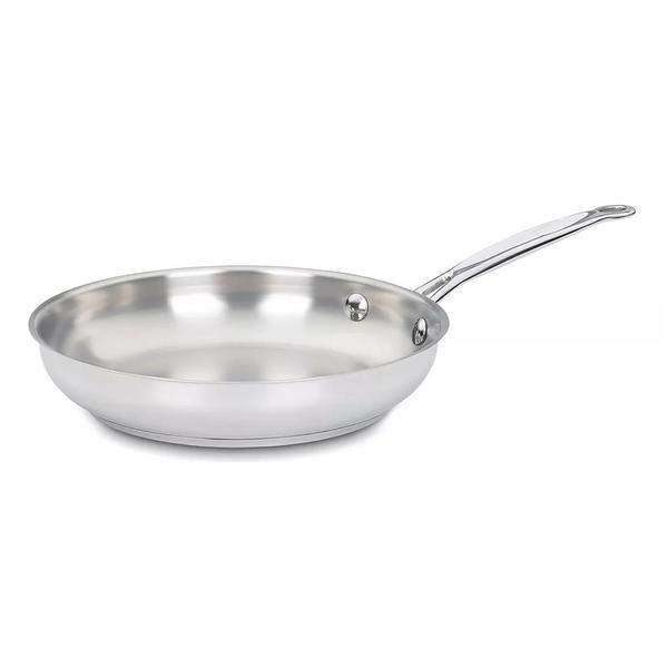 Imagem de Conjunto cuisinart de panelas chef's classic 10 peças em aço inox 77-10p1