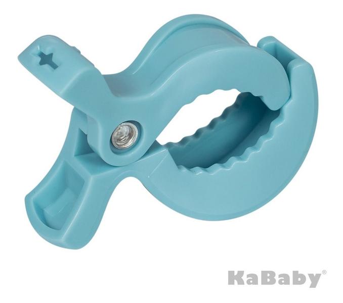 Imagem de Conjunto De 04 Presilhas Multiuso Kababy 16643C