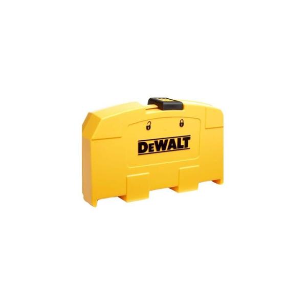 Imagem de Conjunto de 15 Lâminas de Serra Recíproca DeWalt DW4890 com Estojo