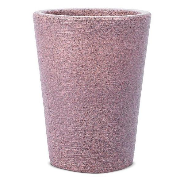 Imagem de Conjunto de 15 Vasos Decorativo para Plantas Decorativo para Plantas Cônico Cinza