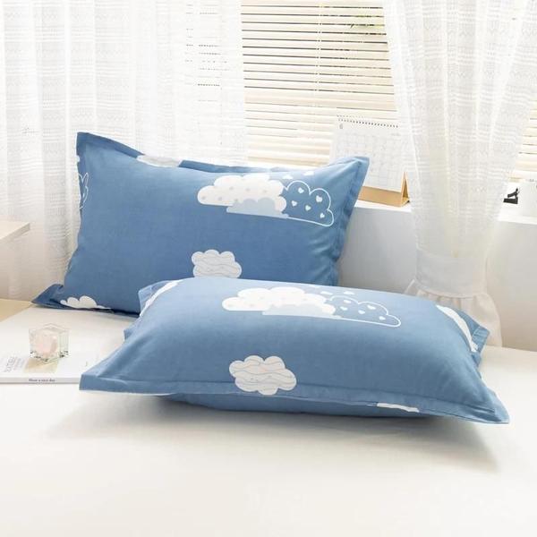 Conjunto de 2 Fronhas Laváveis 48cm x 74cm - Para Casa Imagem de Conjunto de 2 Fronhas Laváveis 48cm x 74cm - Para Casa
