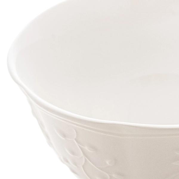 Imagem de Conjunto de 4 Bowls de Porcelana New Bone Butterfly Flower 520ml - Lyor