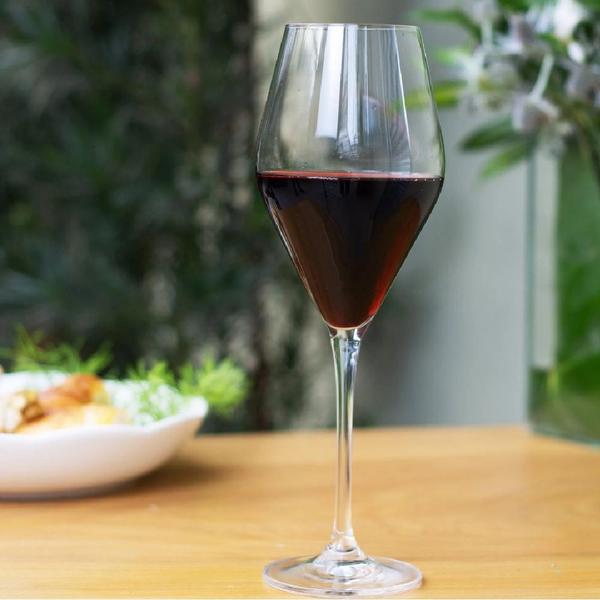 Imagem de Conjunto de 6 Taças Loxia para Vinho em Cristal 510 ml