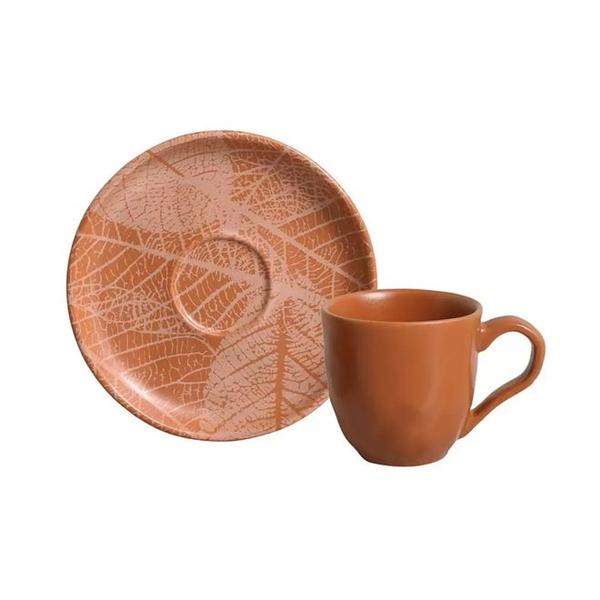 Imagem de Conjunto de 6 xicaras cafe bio stoneware brisa