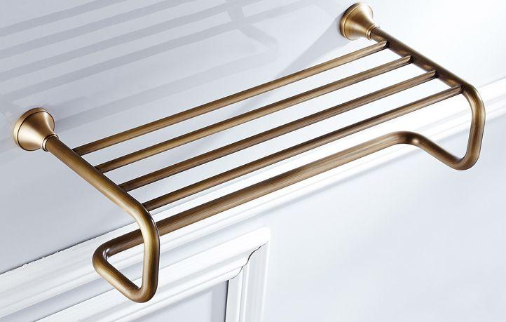 Imagem de Conjunto de acessórios de banheiro Wokex F68 Towel Bar Paper Holder