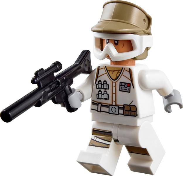 Imagem de Conjunto de acessórios LEGO Star Wars Defence of Hoth 40557