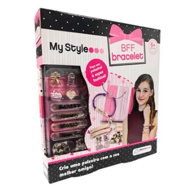 Imagem de Conjunto de Acessórios - Pulseiras - My Style BFF Bracelet - Multikids