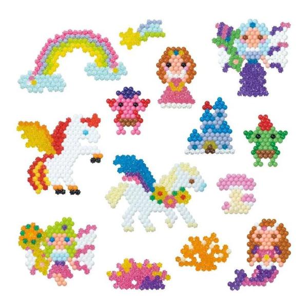 Imagem de Conjunto De Artes Enchanted World Aquabeads 31837