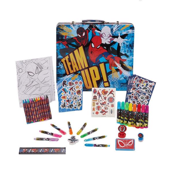 Imagem de Conjunto de atividades Designs inovadores Marvel Spiderman Deluxe