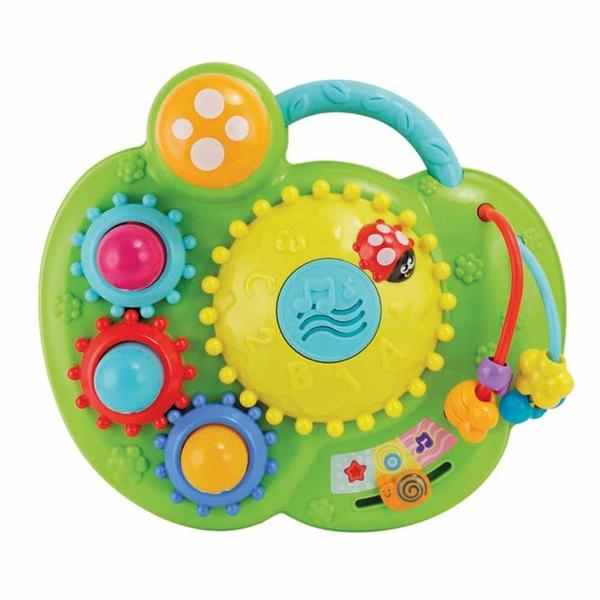 Imagem de Conjunto de Atividades do Bebê - Jardim Divertido - Winfun - Yes Toys