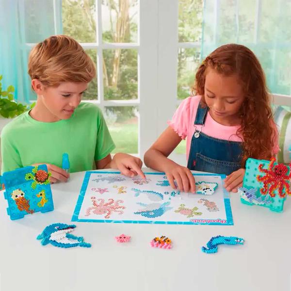 Imagem de Conjunto de Atividades Infantil - Aquabeads - Oceano - Epoch Magia