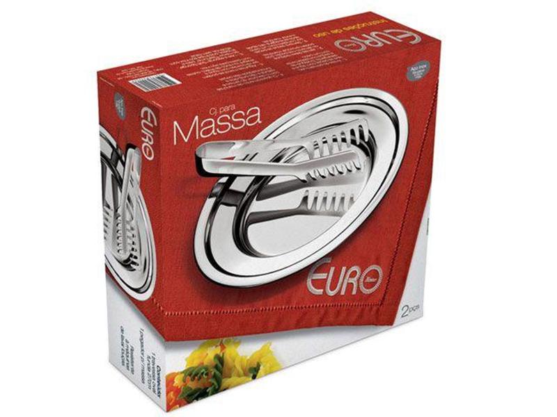 Conjunto de Baixelas 2 Peças para Massas - Euro Home BXL 2M Imagem de Conjunto de Baixelas 2 Peças para Massas - Euro Home BXL 2M