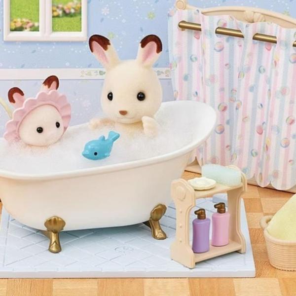 Imagem de Conjunto De Banho - Sylvanian Families