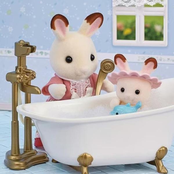 Imagem de Conjunto De Banho - Sylvanian Families