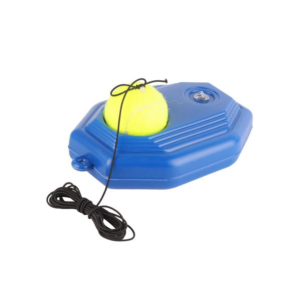 Imagem de Conjunto de bases de bolas de tênis Odorkle Tennis Ball Back Trainer