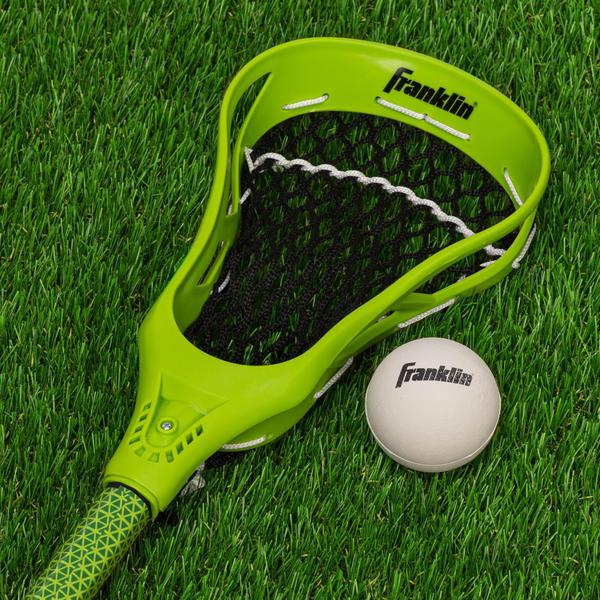 Imagem de Conjunto de bastões de lacrosse Franklin Sports 32 Youth Mini com bola