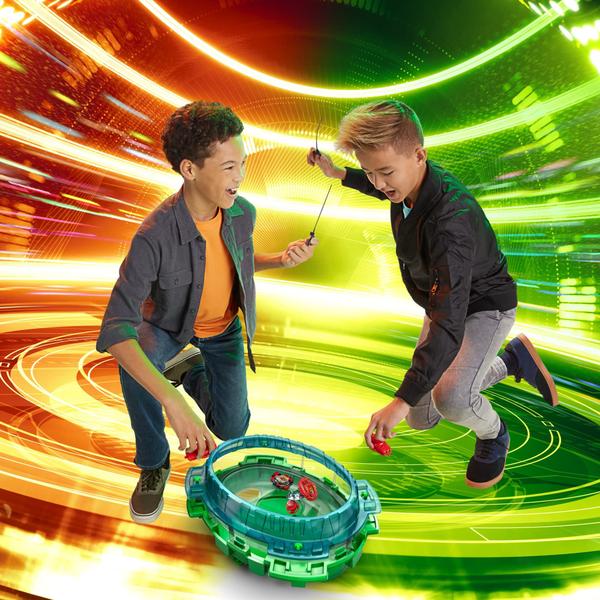 Imagem de Conjunto de batalha Beyblade Burst QuadDrive Interstellar Drop Hasbro