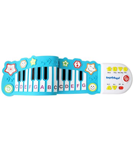 Imagem de Conjunto de bateria Fisher-Price BendyBand Roll-Up Electric Kids 3+ Years