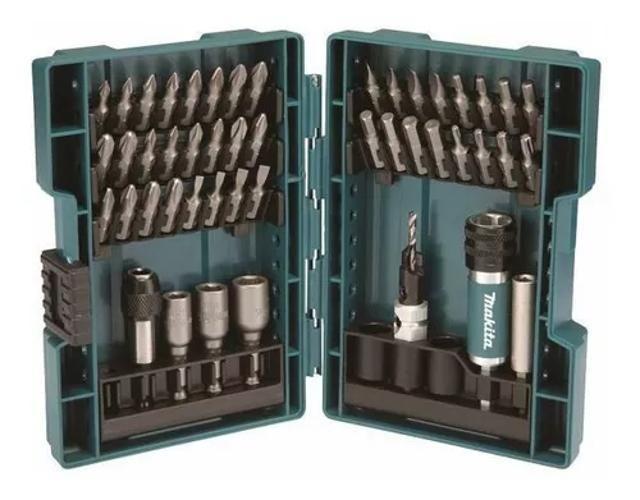 Imagem de Conjunto De Bits 47 Peças Makita D-73461