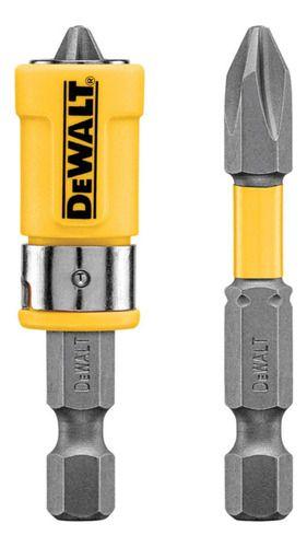 Imagem de Conjunto De Bits Ph2 Com Limitador Magnético Dewalt Phillips