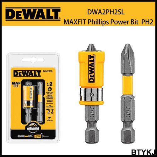 Imagem de Conjunto De Bits Ph2 Com Limitador Magnético Dewalt Phillips