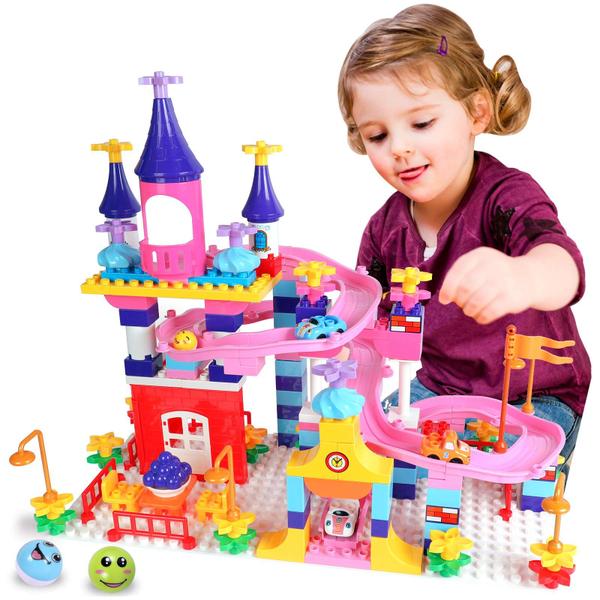 Imagem de Conjunto de blocos de construção EP EXERCISE N PLAY Castle for Toddlers