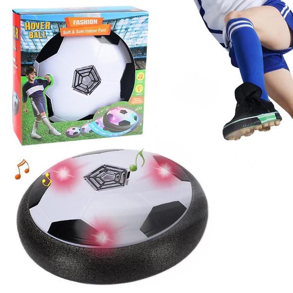 Imagem de Conjunto de bolas de futebol Hover recarregável USB com luze