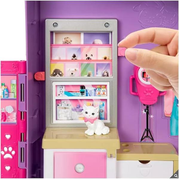 Imagem de Conjunto de Bonecas - Barbie - Creche Para Animais de Estimacao MATTEL