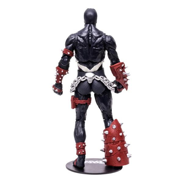 Imagem de Conjunto de bonecos de ação Spawn da McFarlane Toys Deluxe