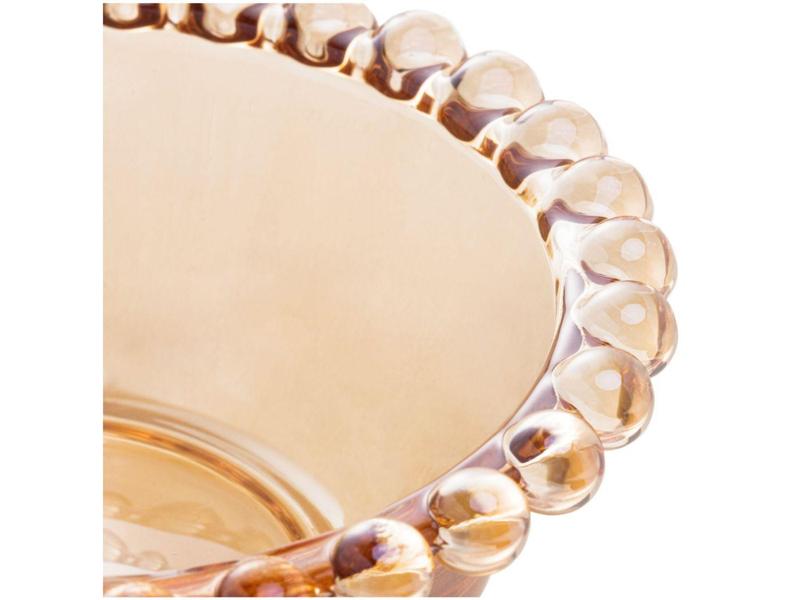 Imagem de Conjunto de Bowls de Cristal Âmbar Wolff - Pearl 160ml 4 Peças