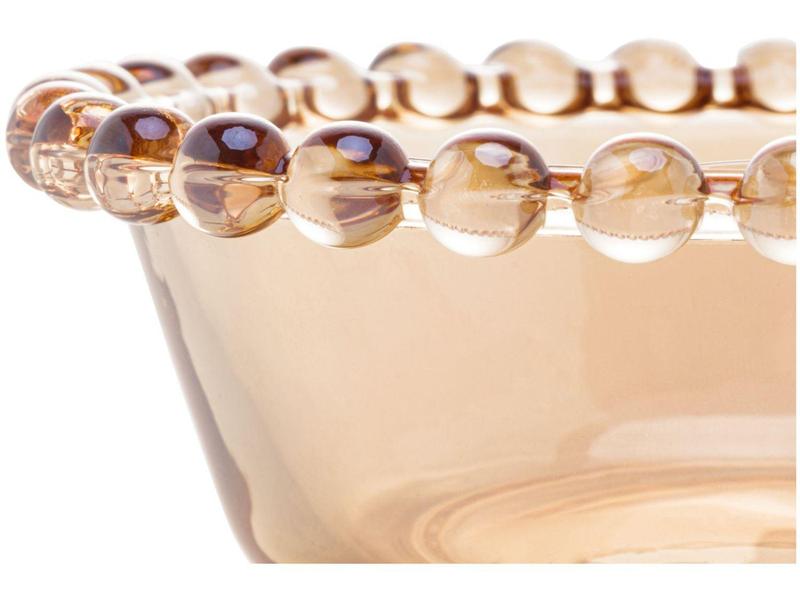 Imagem de Conjunto de Bowls de Cristal Âmbar Wolff - Pearl 160ml 4 Peças