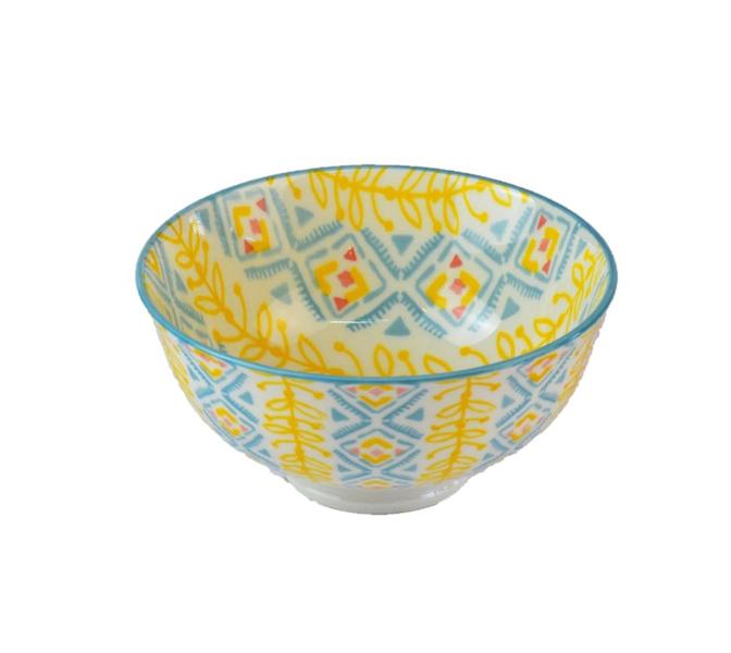 Imagem de Conjunto De Bowls Inovare Amarelo E ul 2 Peças