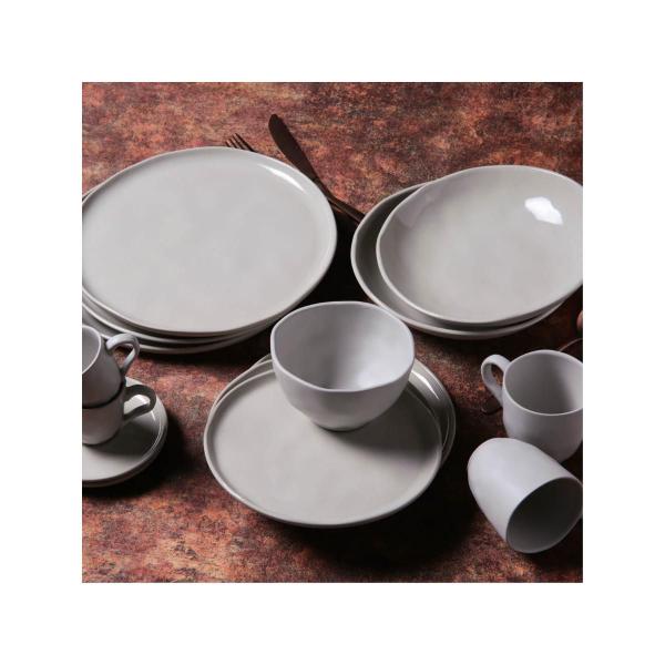 Imagem de Conjunto de Bowls Orgânico Clay Porto Brasil 558ml-Kit 6 Un