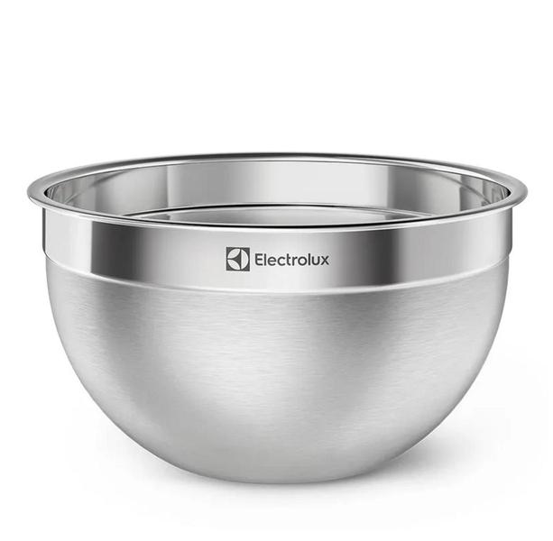 Imagem de Conjunto de Bows Inox Electrolux 3 Peças com tampa Com 1.4, 2.0, 2.6 Lts