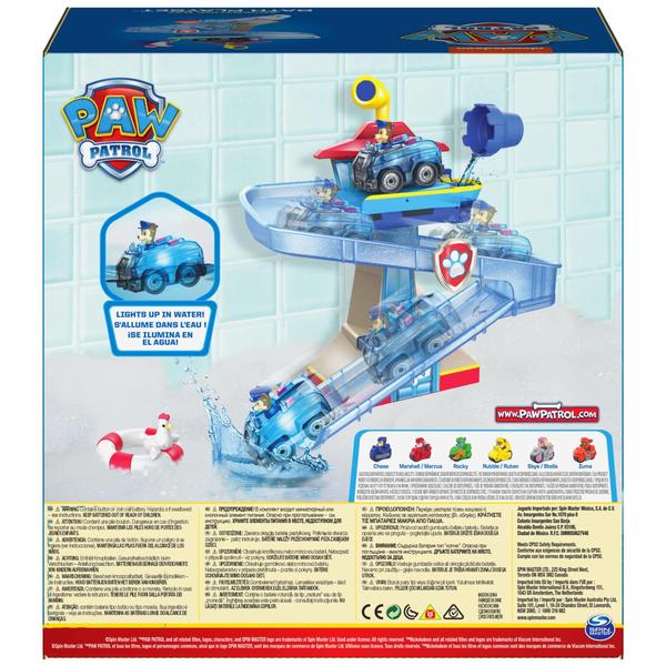 Imagem de Conjunto de brinquedos de banho Paw Patrol Adventure Bay - maiores de 3 anos